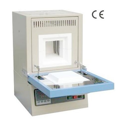 Horno Cerámica Laboratorio 1700 ºC.