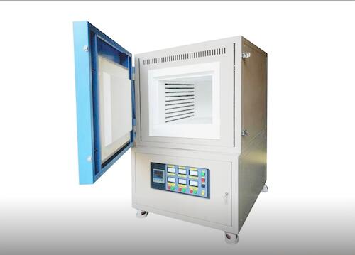 HORNO CERÁMICA HASTA 1200ºC