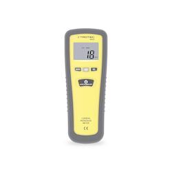 Medidor de Monóxido de Carbono BG20