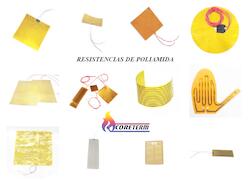 RESISTENCIA FLEXIBLE POLIAMIDA