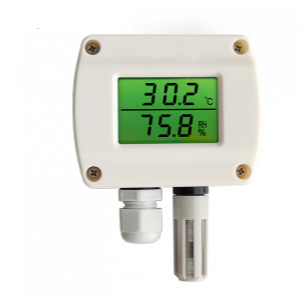 Transmisor de Temperatura Humedad MTH300SD
